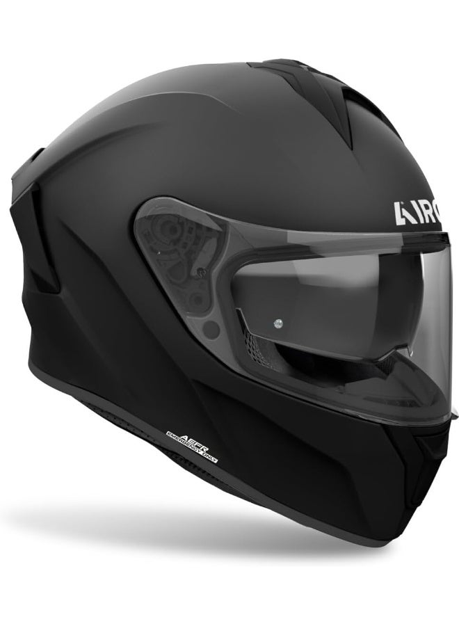 Airoh أيرو  سبارك 2 لون أسود مات XL - Image 2