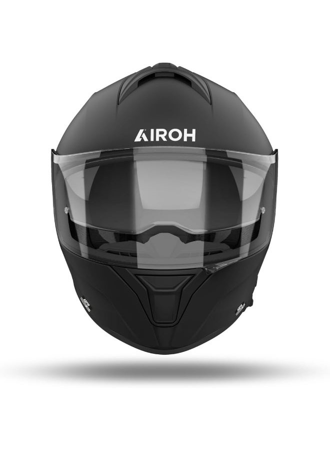 Airoh أيرو  سبارك 2 لون أسود مات XL - Image 3