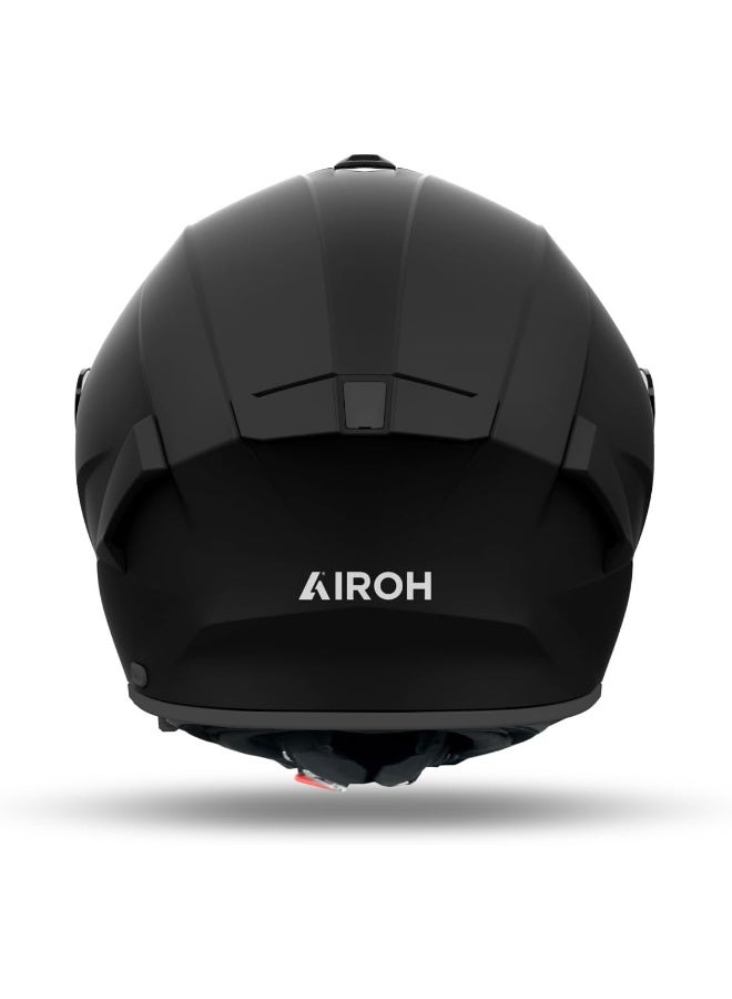 Airoh أيرو  سبارك 2 لون أسود مات XL - Image 4