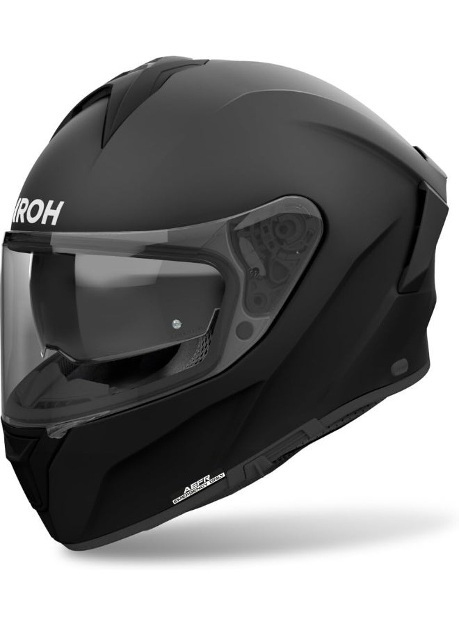 Airoh أيرو  سبارك 2 لون أسود مات XL - Image 1