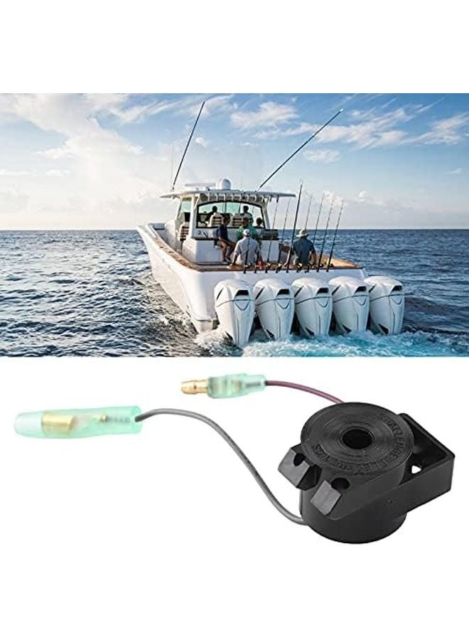 صندوق التحكم عن بعد في إنذار المحرك الخارجي العالمي لوحة مفاتيح أحادية ومزدوجة - Image 4