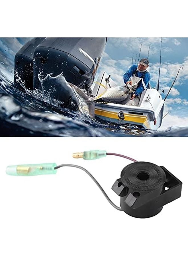 صندوق التحكم عن بعد في إنذار المحرك الخارجي العالمي لوحة مفاتيح أحادية ومزدوجة - Image 3