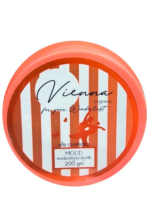 مودكريم للجسم فيينا 200 مل