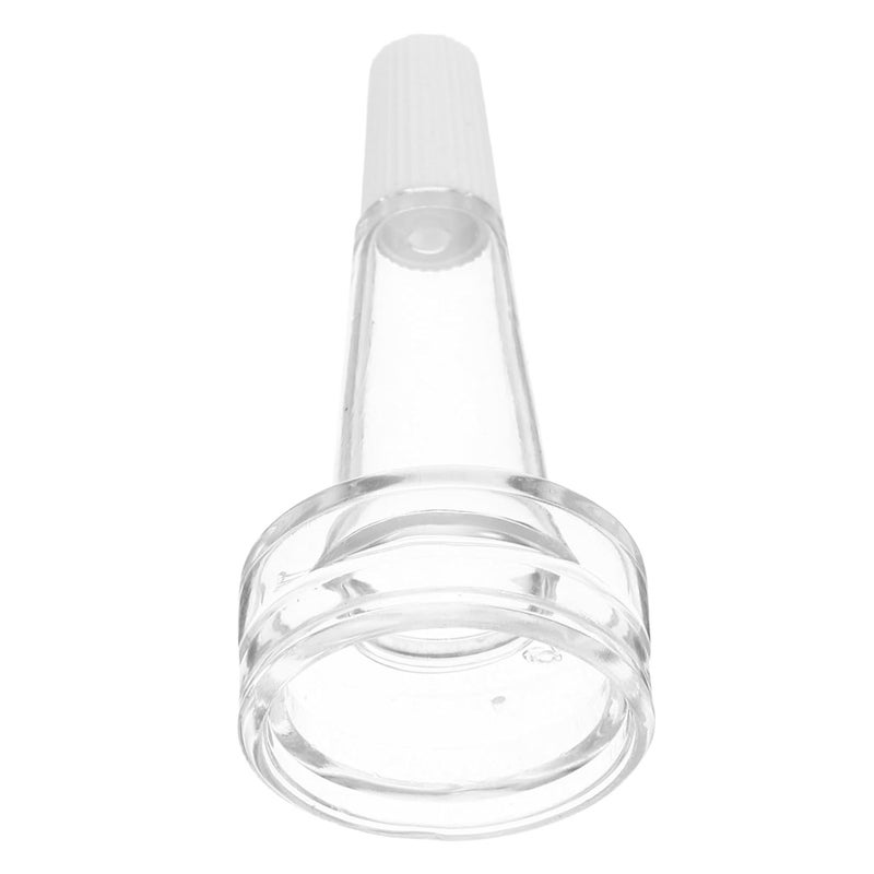 DECHOUS 20pcs Dropper Dispenser Soft Tube Splitter Cap Leak-Proof for Long-Term Use - Image 1