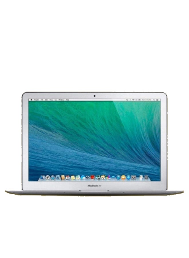Apple Renewed - Macbook Air Laptop With 13.3-Inch HD Display, Core i5 Processor/Dual Core/5th Gen/8GB RAM/128GB SSD/Intel HD Graphics 6000 Graphics/Mac OS X 10.3 Panther silver - Image 5