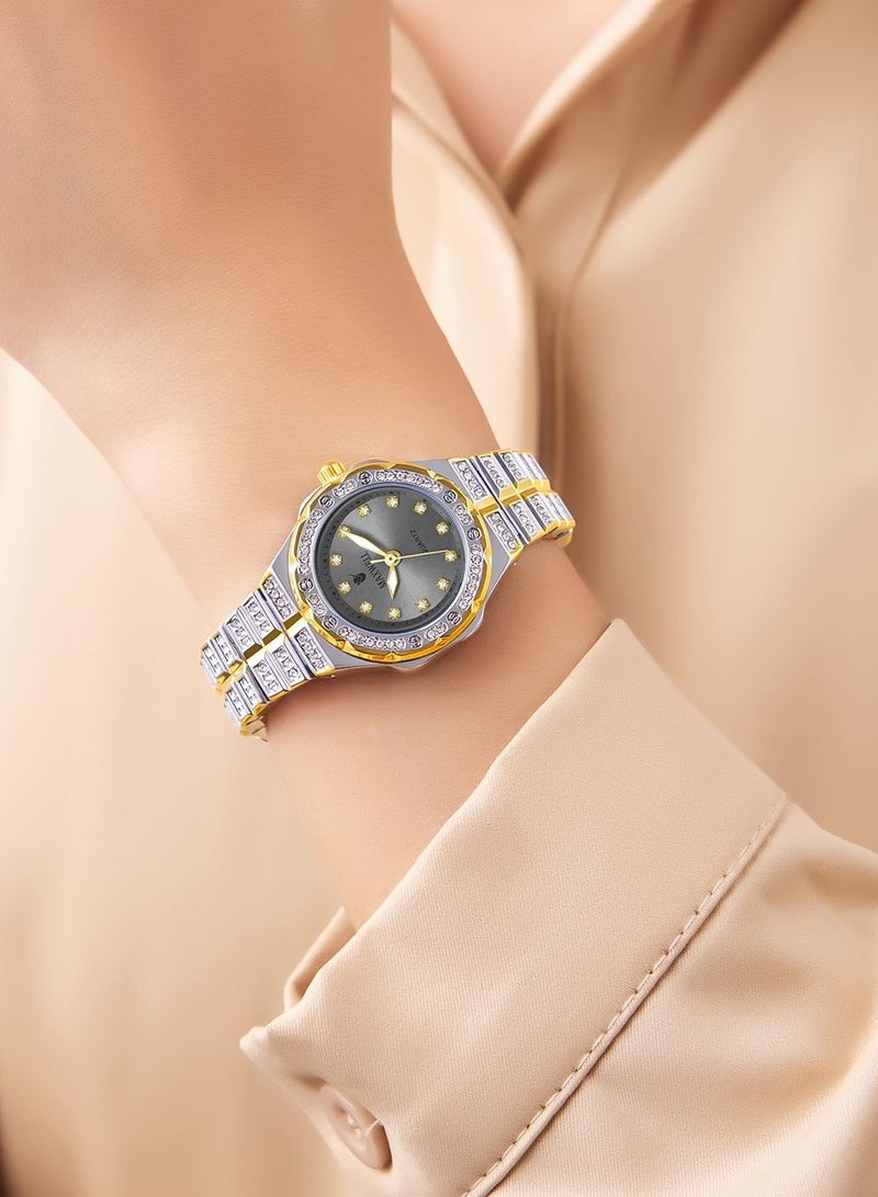 ماكسويل ساعة نسائية ماكسويل مميزة وانيقة