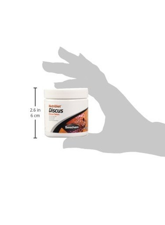 سي تشيم رقائق نوتري دايت ديسكس مع البروبيوتيك 15 غرام - Image 2