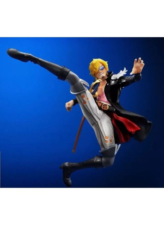 Banpresto Banpresto Ichibansho One Piece Sanji (Film Red) Figure  - Image 2
