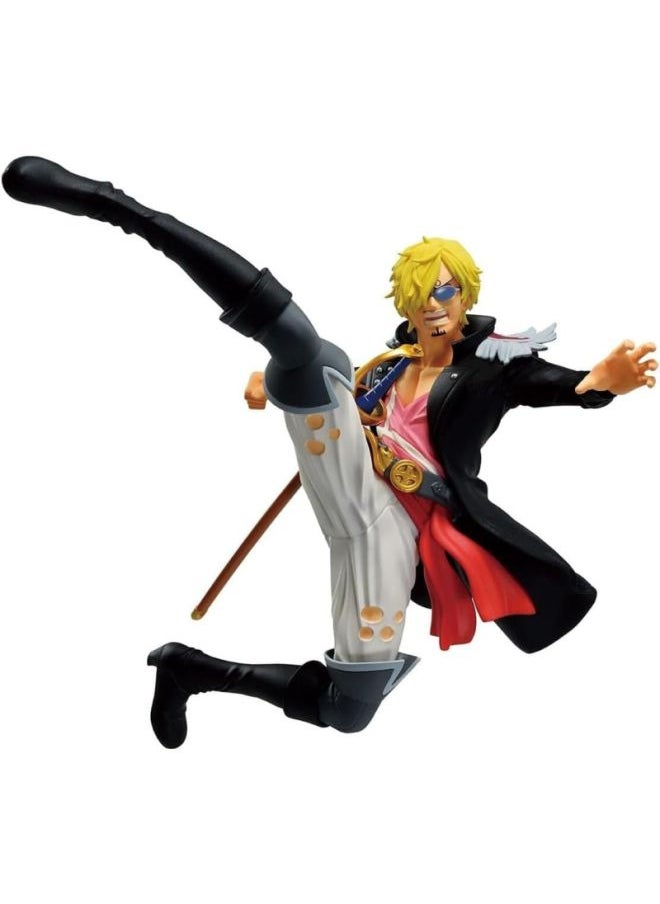 Banpresto Banpresto Ichibansho One Piece Sanji (Film Red) Figure  - Image 1