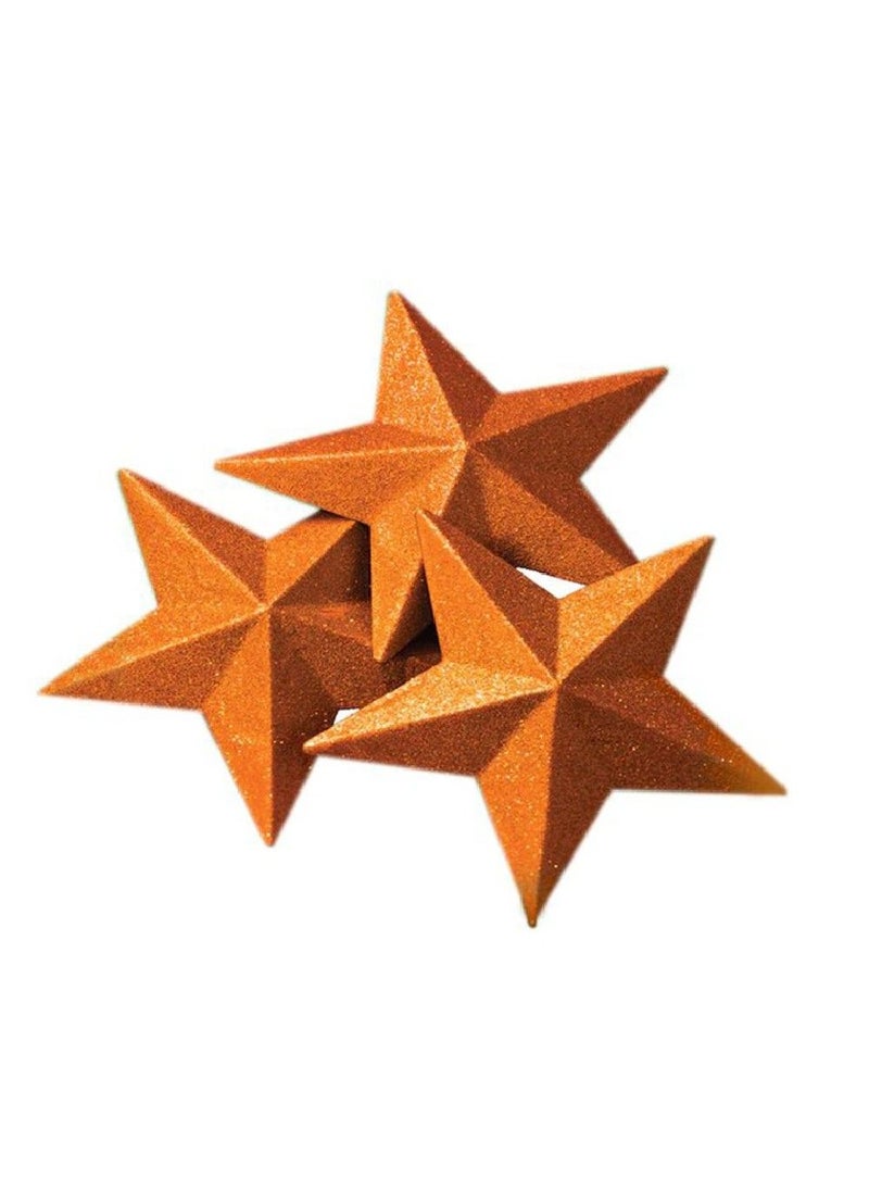 RUST-OLEUM - Rust-Oleum 10.25 Oz Orange Glitter Spray - Image 1