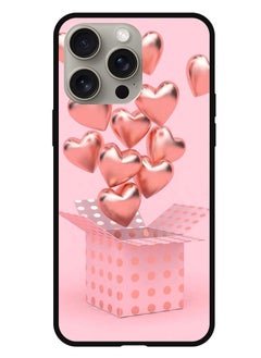 Protective Case Anti Scratch Shock Proof Bumper Cover For iPhone 15 Pro Max Boxes Of Love