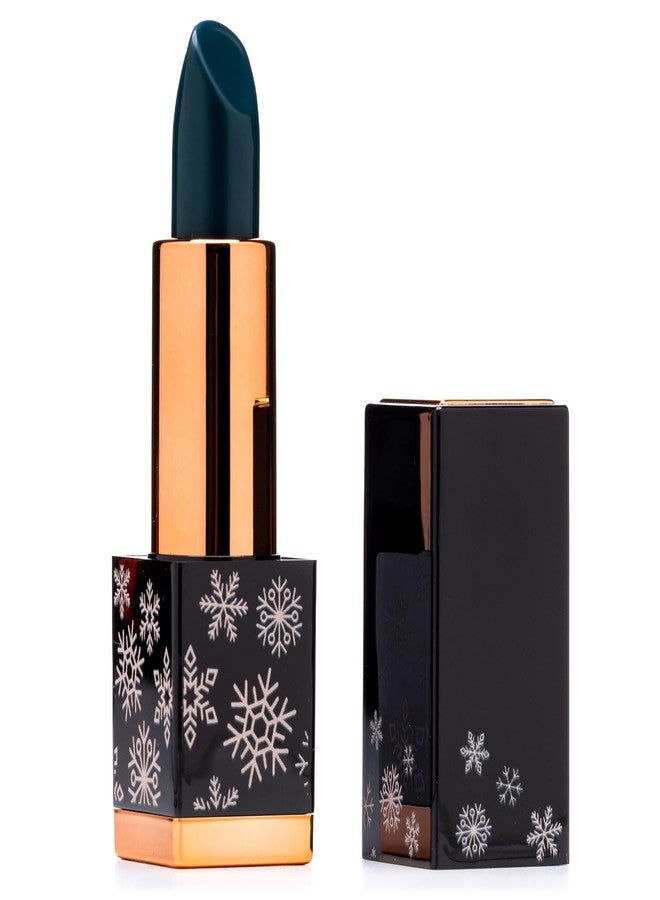 Kandi Koated Holiday Lipstick Suede Matte Joyous Kwanzaa Burruss | Creamy Texture, Rich Colors, Paraben-Free, Cruelty-Free, Vegan | Beauty & Makeup - Image 1