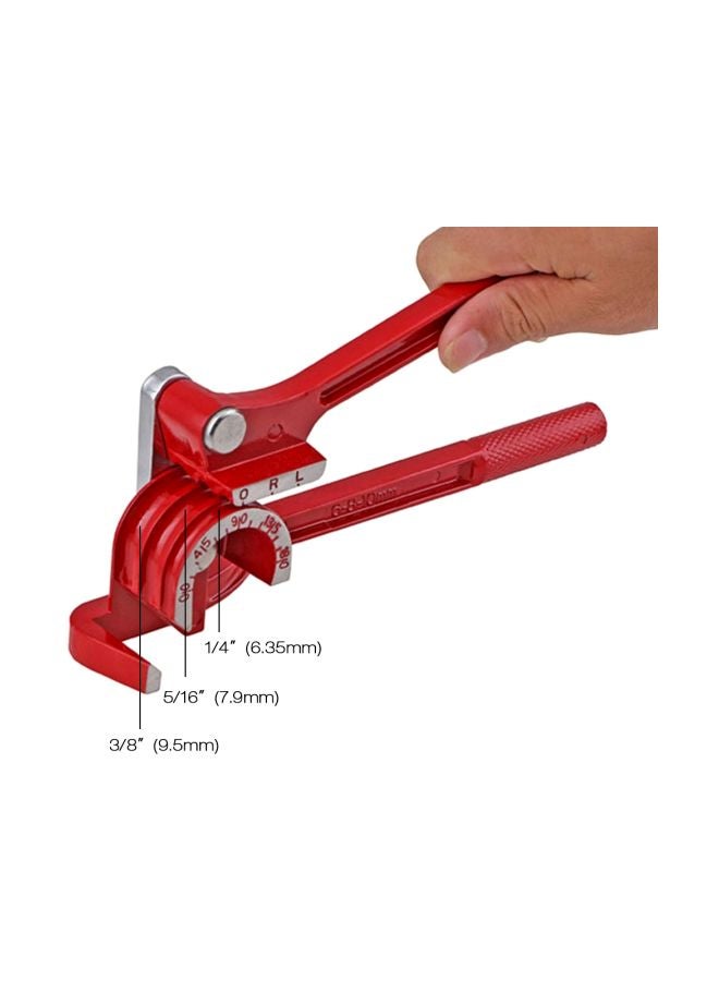 3-In-1 180° Heavy Duty Tube Bender - Image 2