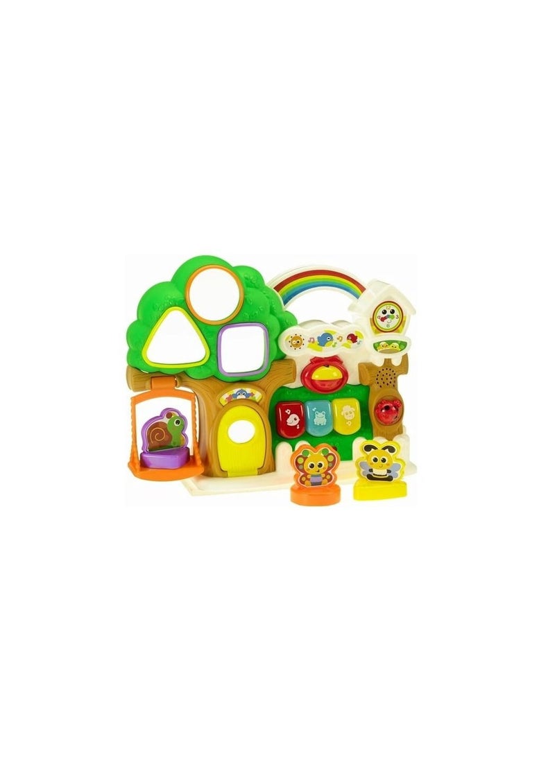 WinFun WinFun - Light 'N Sounds Sorter Treehouse - 000786  - Image 2