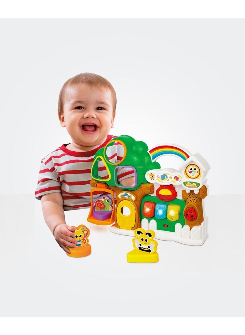 WinFun WinFun - Light 'N Sounds Sorter Treehouse - 000786  - Image 3