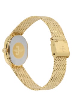 Jovial JOVIAL 1532LGMQ09ZE Women's metal band  Watch, 27mm, Green Dial  - Image 3