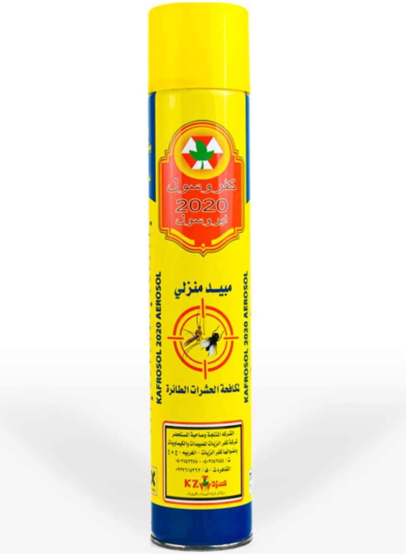 KZ Kofrosol 2020 Aerosol Fly Insecticide 500 Ml
