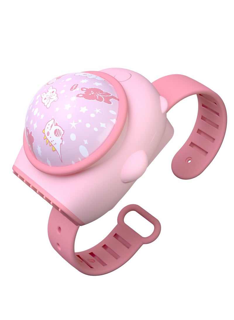 GULFLINK USB Mini Wrist Fan for Kids 300mah - Image 1