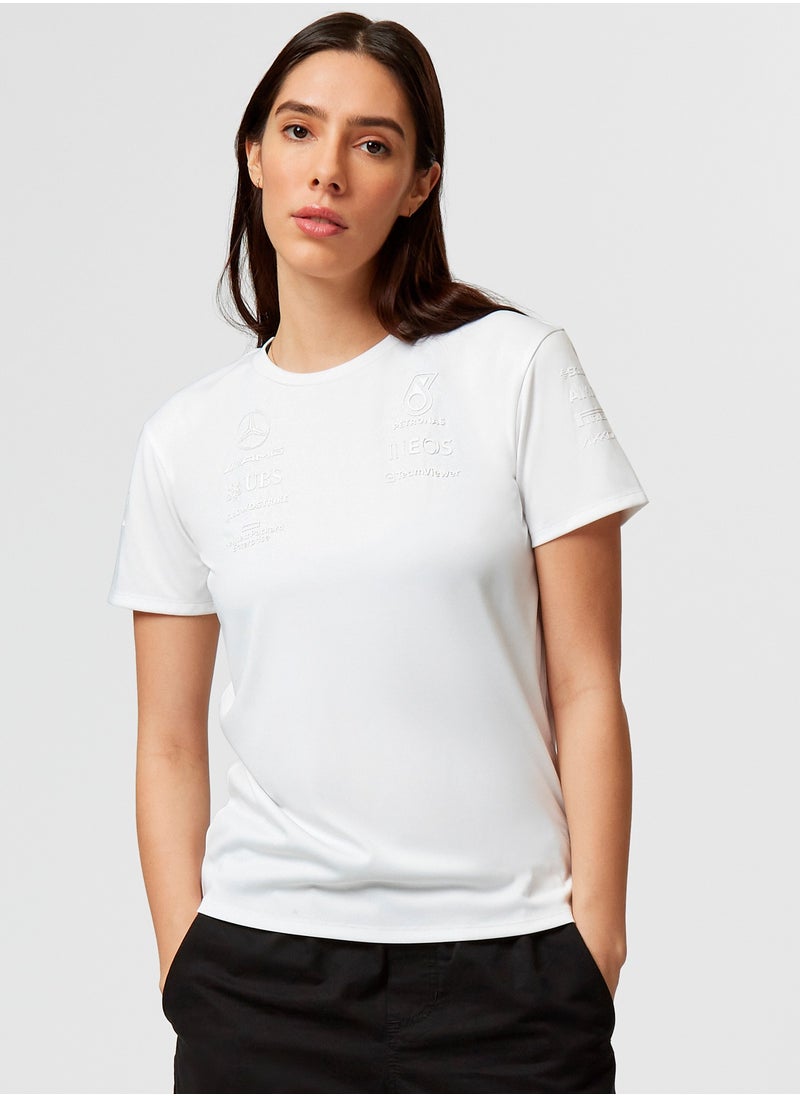 AMG Petronas Formula 1 Team - T-shirt - Image 1