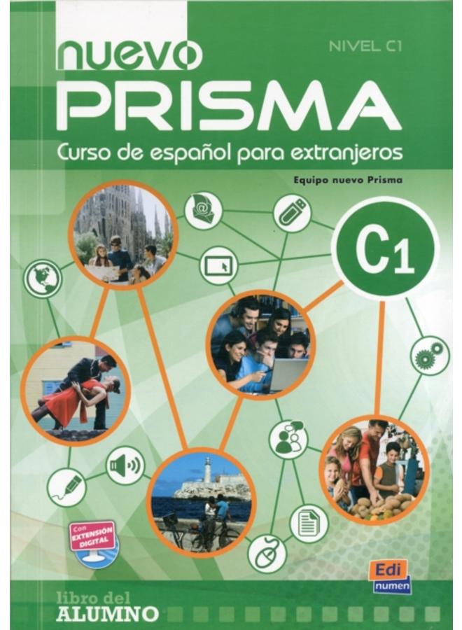 Nuevo Prisma C1 : Student Book 
