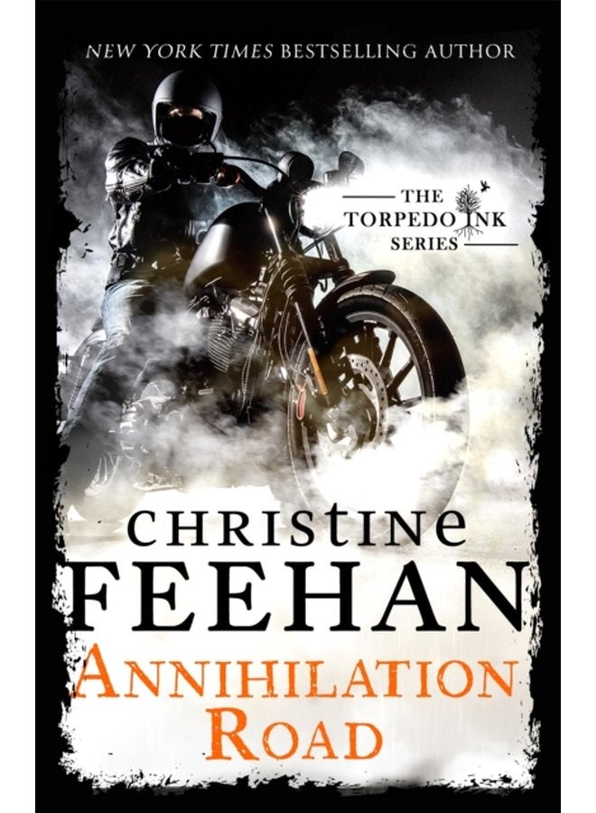 Annihilation Road - Paperback