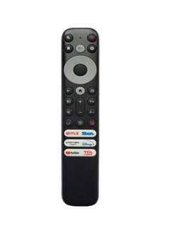 Generic TCL Smart TV Remote | Replacement Remote Control for TCL 8K QLED X925 Series 4k UHD LED Smart Android Televisions with Netflix YouTube Stan. Prime Video & TCL Channel Key Buttons  - Image 3