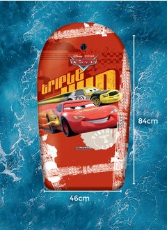 MONDO Cars Bodyboard 84Cm  - Image 2