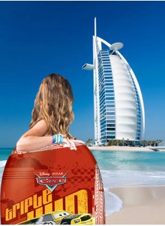 MONDO Cars Bodyboard 84Cm  - Image 3