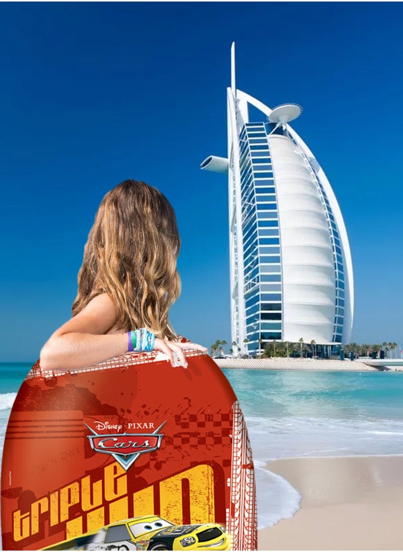 MONDO - Cars Bodyboard 84Cm - Image 1