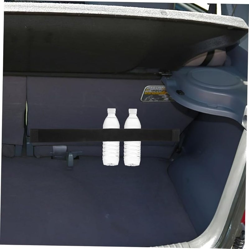 2Pcs Car Trunk Organizer Straps with Hook and Loop for Fire Extinguisher Vehicle Storage - Image 5
