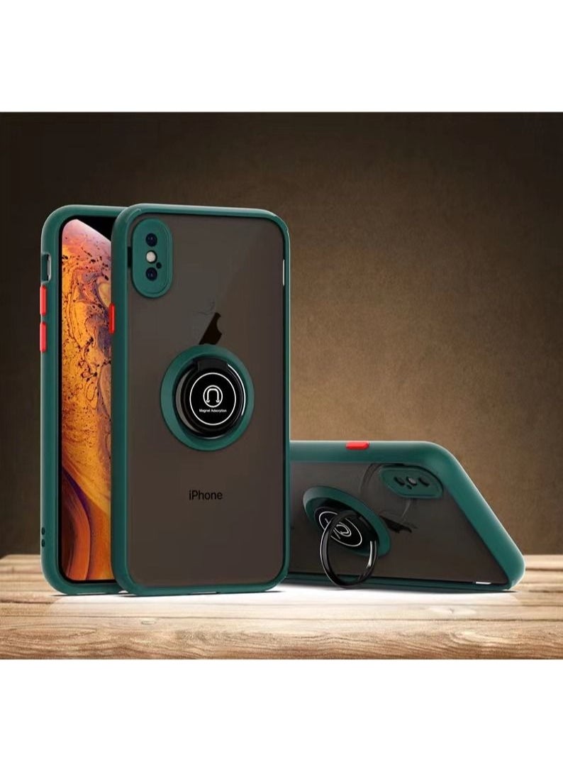 TWEGGON iPhone X,XS Case, [3]-Pack Protection Case Set for iPhone X,XS 5.8"  - Image 4