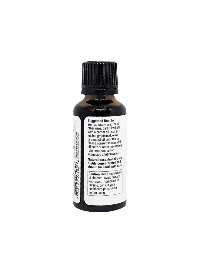 Now Foods Now Essential Oils, Lemongrass Oil 100%Pure 1 Fl. Oz. - Image 3