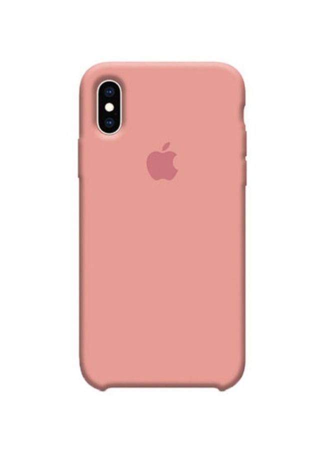 ACLIX Protective Case Cover For Apple iPhone Xs Max Pink - Image 1