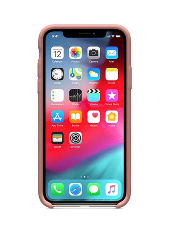 ACLIX Protective Case Cover For Apple iPhone Xs Max Pink - Image 2
