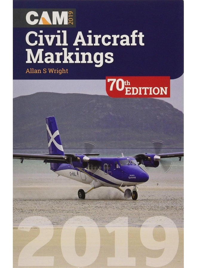 Civil Aircraft Markings 2019 - Image 1