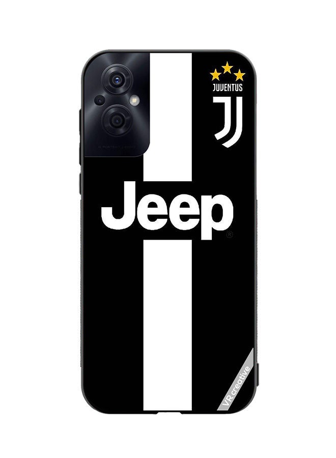 VR CREATIVE Protective Case Cover For Oppo Reno8 Z Jeep Design Multicolour - Image 1