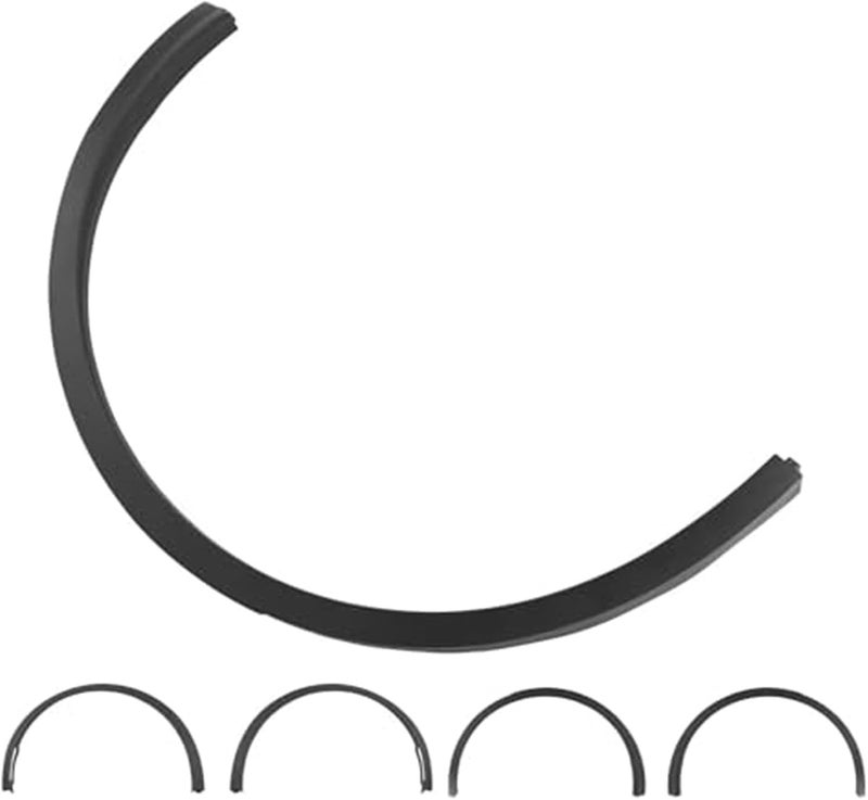 Wivplex Car Side Wheel Molding for Tesla Model Y - Image 5