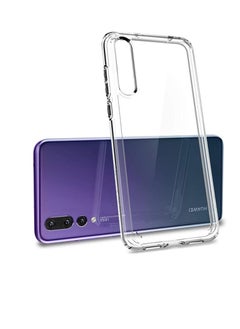 Back cover ultra thin case for huawei y9 prime 2019 - clear