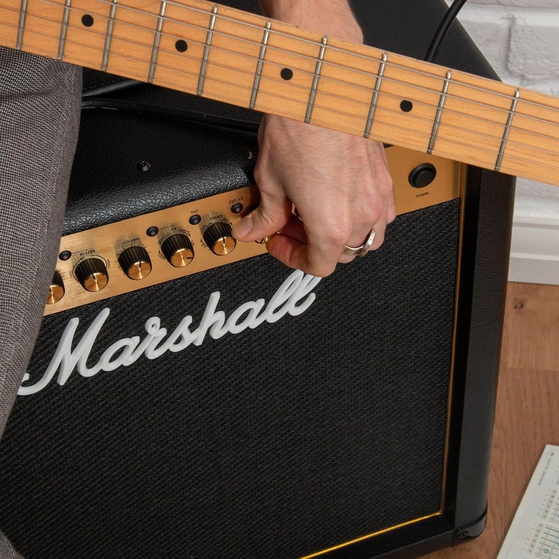 Marshall MG50GFX 50W 4-Channel Guitar Amplifier - Image 2