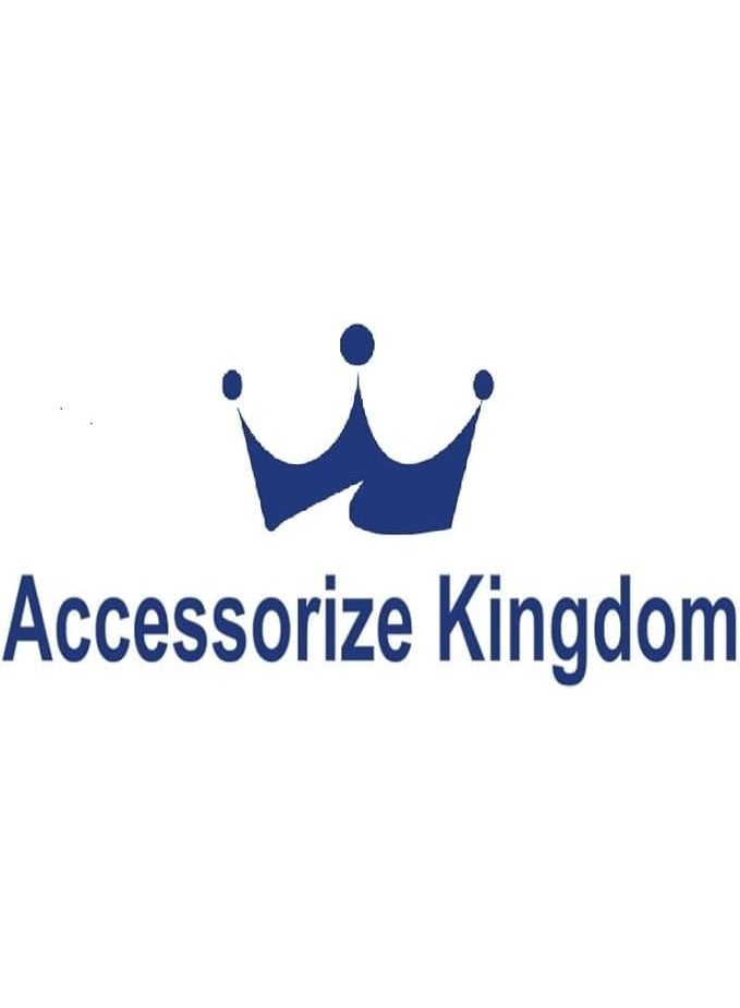 Accessorize Kingdom Henna-Inspired Tattoo Sticker for Hands | Temporary Waterproof Mehndi Tattoo | Body Art for Women & Girls (AKM42) - Image 4