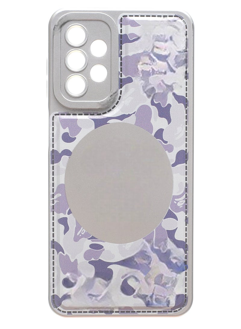 Fashion Case Silicone Back Cover For Samsung A23