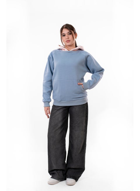 هودي بناتي مريح جدا