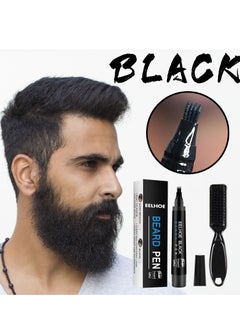 إيلهو مجموعة أقلام حشو اللحية المقاومة للماء  - Image 5