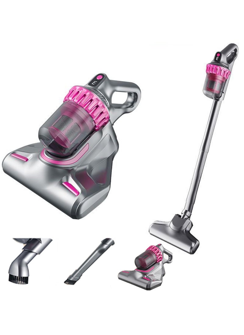 Generic - Cordless Vacuum Cleaner with UV-C Ultraviolet | 4-in-1 Mattress & Bed Cleaner | 10000PA Suction, LCD Screen, Three-Speed Adjustment - Image 1