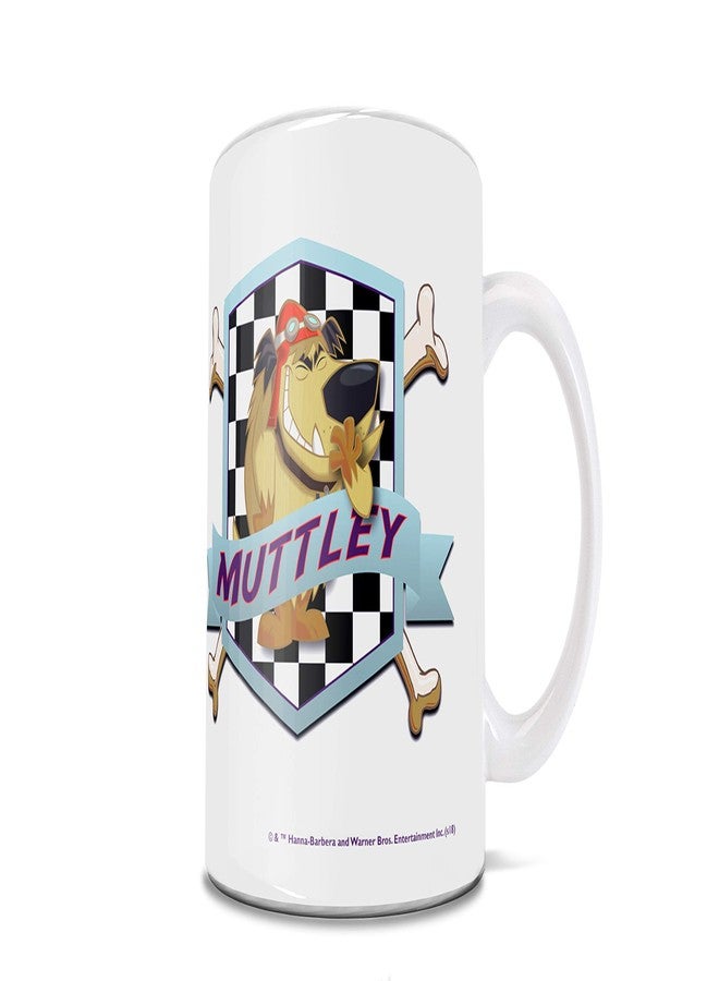 Trend Setters Wacky Races – Muttley Dog – Ceramic Coffee tea mug WMUG867 - Image 2