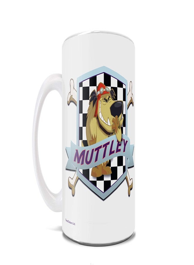 Trend Setters Wacky Races – Muttley Dog – Ceramic Coffee tea mug WMUG867 - Image 1