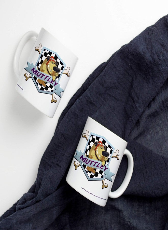 Trend Setters Wacky Races – Muttley Dog – Ceramic Coffee tea mug WMUG867 - Image 3