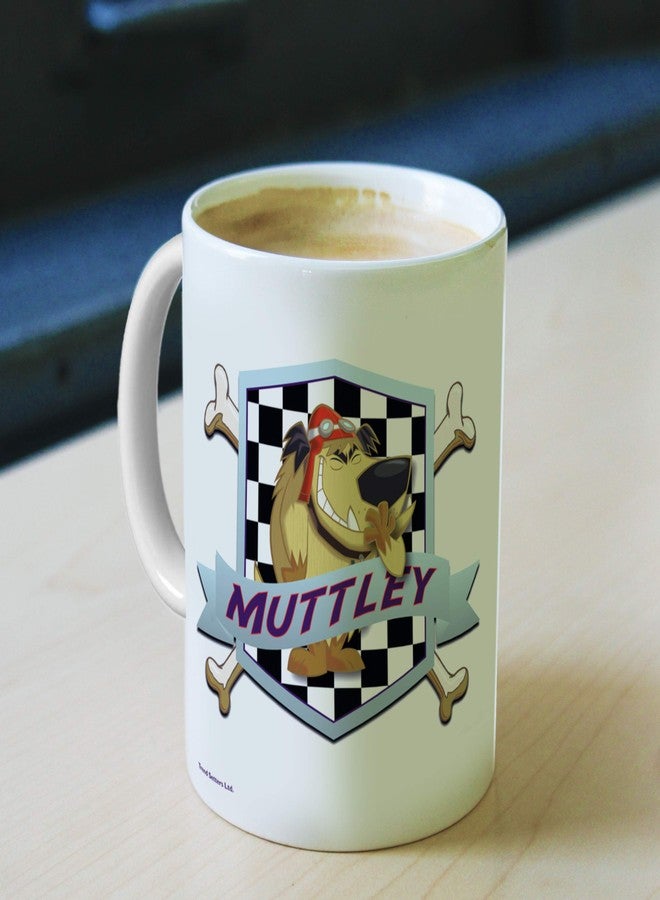 Trend Setters Wacky Races – Muttley Dog – Ceramic Coffee tea mug WMUG867 - Image 4