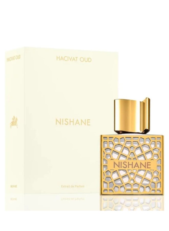Nishane Hacivat Oud Extrait de Parum 50ml