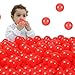 STARBOLO Ball Pit Balls 100 170 Crush Proof Plastic Childrens Toy Balls Macaron Colorful Ocean Balls for Boys Girls Birthday Party Games Pool Tent - Image 2